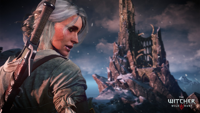 最新版巫师三高清画质MOD【ver.11.0】-The Witcher 3 HD Reworked